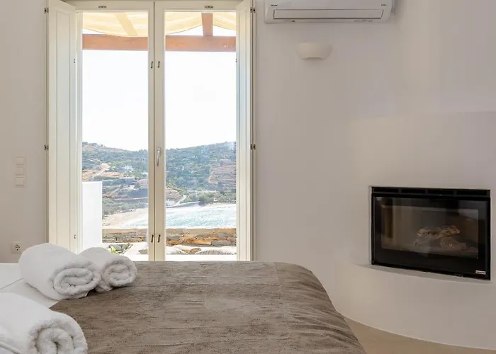 Gaia & Thalassa Orionas Dom wakacyjny Otziás