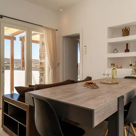 Gaia & Thalassa Orionas Villa