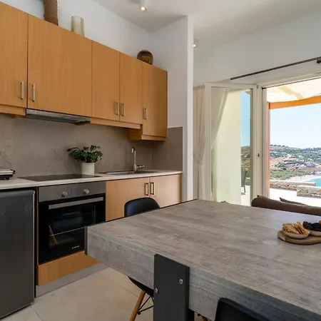 Gaia & Thalassa Orionas Villa