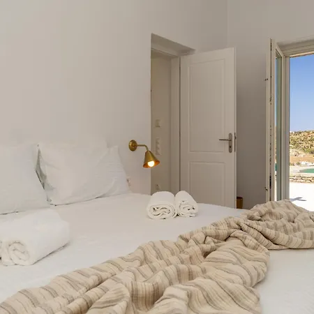 Gaia & Thalassa Orionas Villa
