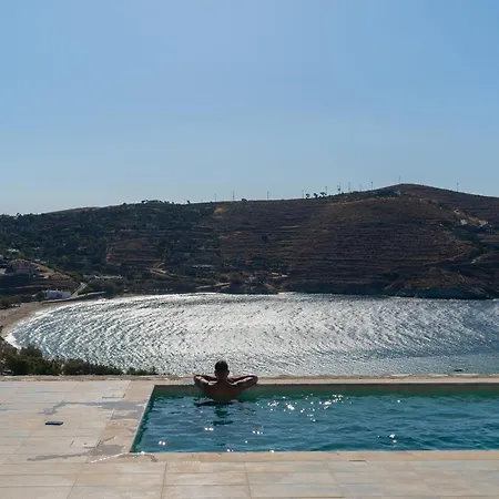 Villa Gaia & Thalassa Orionas
