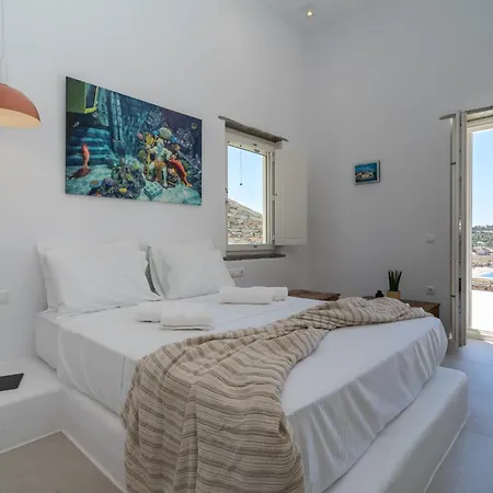 Villa Gaia & Thalassa Orionas *