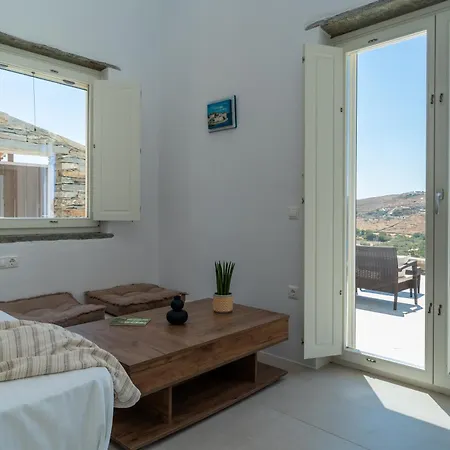 Gaia & Thalassa Orionas Tatil Evi Otziás