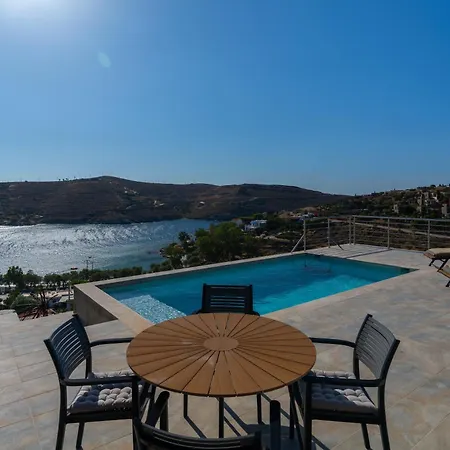 Gaia & Thalassa Orionas Villa
