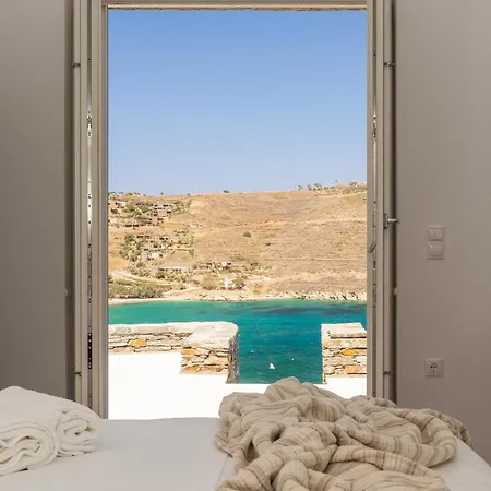 Gaia & Thalassa Orionas Villa *