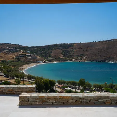 Gaia & Thalassa Orionas Villa