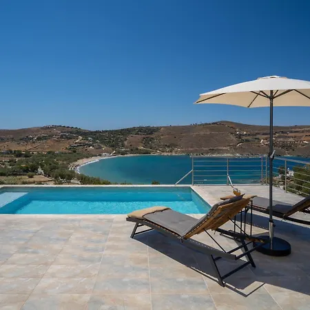 Villa Gaia & Thalassa Orionas