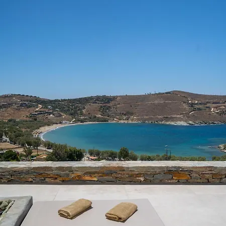 Gaia & Thalassa Orionas Villa *