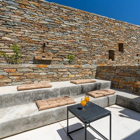 Gaia & Thalassa Orionas * Otziás