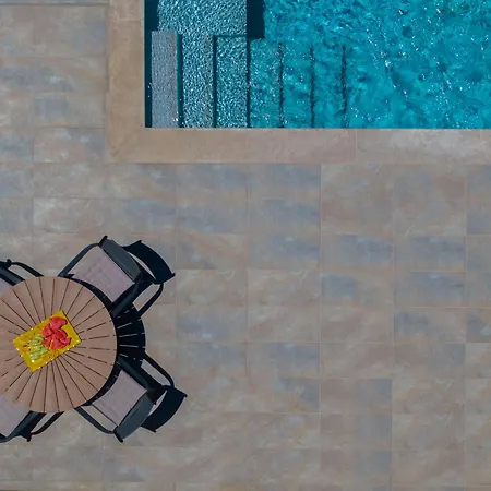 Villa Gaia & Thalassa Orionas Otziás