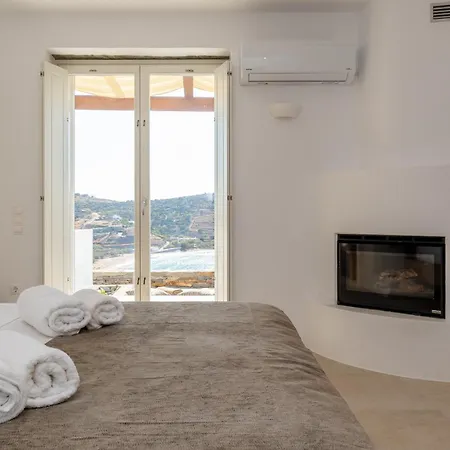 Gaia & Thalassa Orionas Villa Otziás