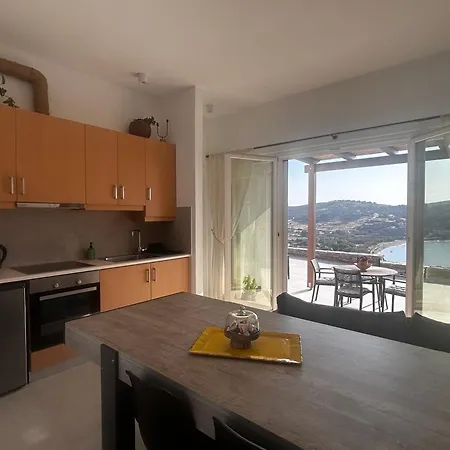 Gaia & Thalassa Orionas Villa *