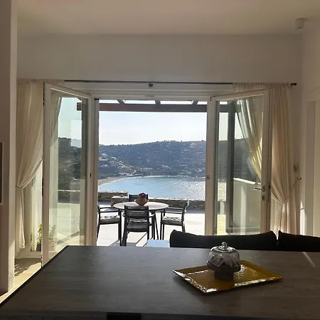 Villa Gaia & Thalassa Orionas Otziás