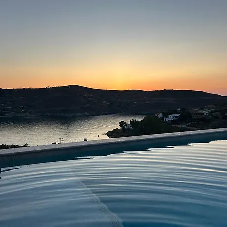 Villa Gaia & Thalassa Orionas Otziás