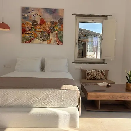 Gaia & Thalassa Orionas Villa