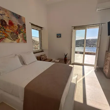 Villa Gaia & Thalassa Orionas *