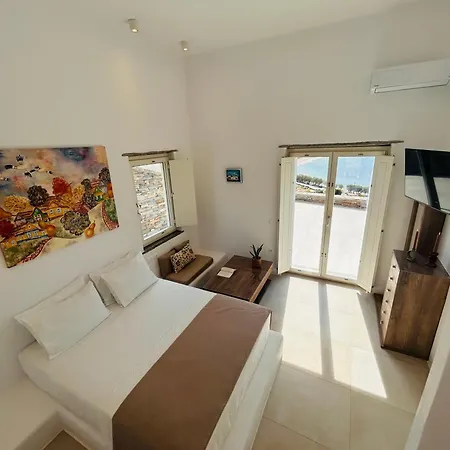 Villa Gaia & Thalassa Orionas