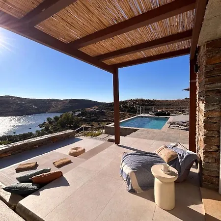 Gaia & Thalassa Orionas Villa