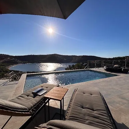 Villa Gaia & Thalassa Orionas Otziás