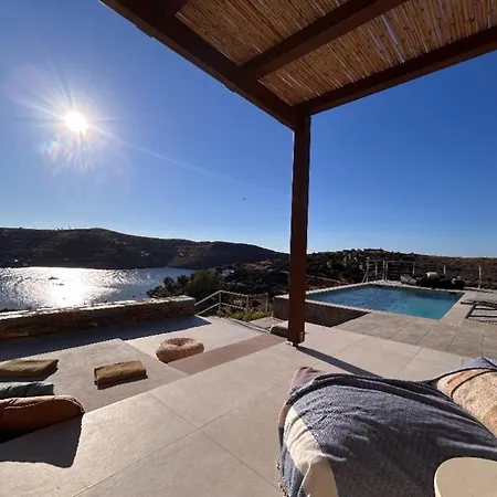 Villa Gaia & Thalassa Orionas *