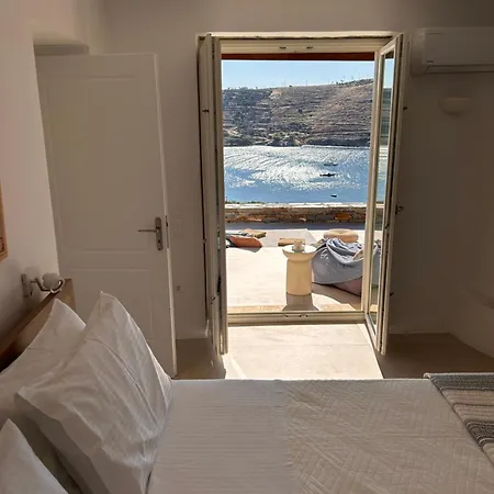 Gaia & Thalassa Orionas Villa *