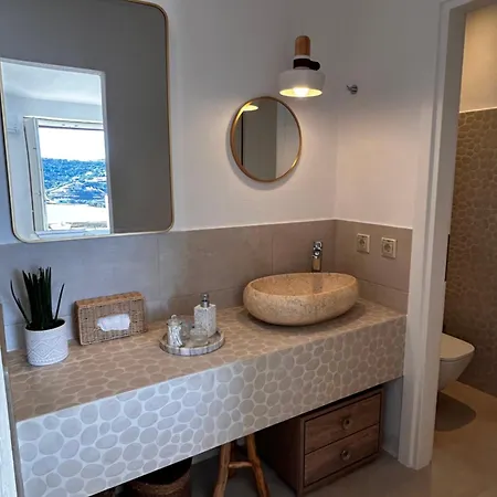 Gaia & Thalassa Orionas Villa *